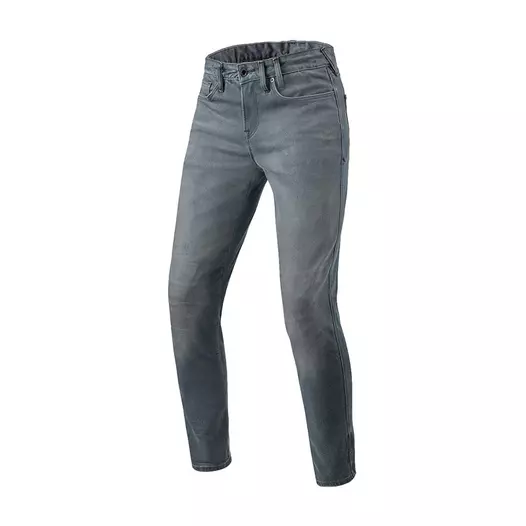 Rev'it Carlin Sk Jeans Medium Washed Grey Серый (размер: 28)