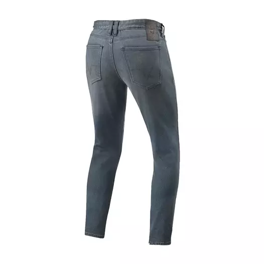 Rev'it Carlin Sk Jeans Medium Washed Grey Серый
