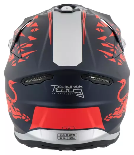 i50 Red Bull Spielberg MC21SF Blue, Red, Grey