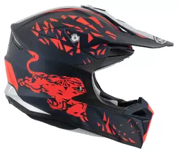 i50 Red Bull Spielberg MC21SF Blue, Red, Grey