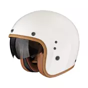Scorpion Belfast Evo Luxe Мотошлем Cream Белый