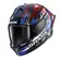 Shark Skwal Cup Replica Zarco Gp France Мотошлем Blue Синий
