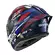 Shark Skwal Cup Replica Zarco Gp France Мотошлем Blue Синий