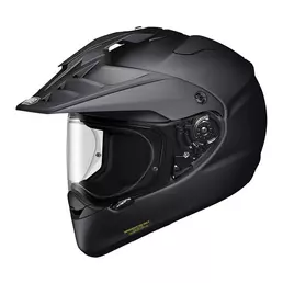 Shoei Hornet Adv 06 Мотошлем Black Matt Черный