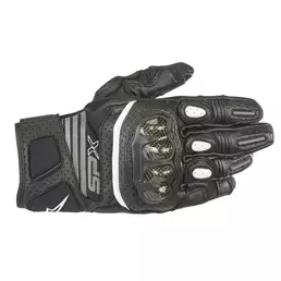 Alpinestars Stella Sp X Air Carbon V2 мотоперчатки Black Черный