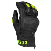 Klim Badlands Aero Pro Short мотоперчатки Yellow Желтый