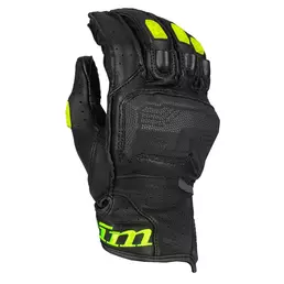 Klim Badlands Aero Pro Short мотоперчатки Yellow Желтый (размер: xs)
