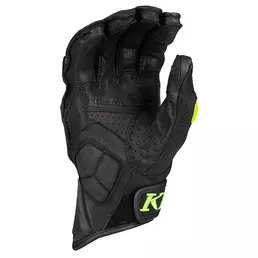 Klim Badlands Aero Pro Short мотоперчатки Yellow Желтый
