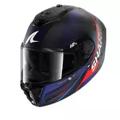 Shark Spartan Rs Speed-tech Mat Мотошлем Blue Red