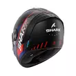 Shark Spartan Rs Speed-tech Mat Мотошлем Blue Red
