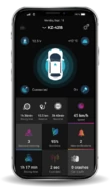 Sizzapp умный GPS трекер (пожизненный тариф)