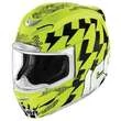 Icon Airmada Hi-viz Stack мотошлем