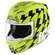 Icon Airmada Hi-viz Stack мотошлем