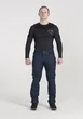 Hyperlook Iron Classic мотоджинсы (размер: 4xl)