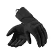 Rev'it Convergent H2o Lady мотоперчатки Black Черный (размер: 2xs)