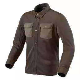 Rev'it Tracer Air 2 Overshirt Brown Коричневый