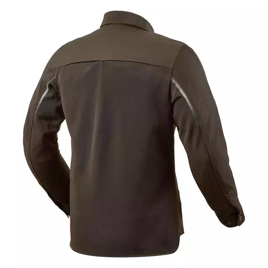 Rev'it Tracer Air 2 Overshirt Brown Коричневый