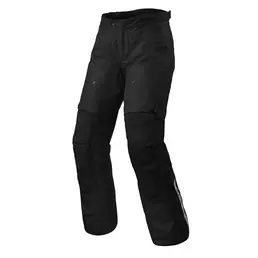 Rev'it Outback 4 H2o Standard мотоштаны Black Черный