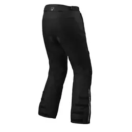 Rev'it Outback 4 H2o Standard мотоштаны Black Черный