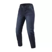 Rev'it Harper Tapered Lady Jeans Blue Синий