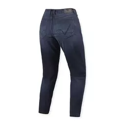 Rev'it Harper Tapered Lady Jeans Blue Синий