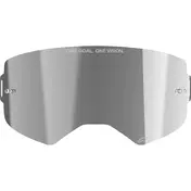Replacement Lens for Alpinestars Supertech Motocross Мотошлем Silver Mirror