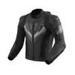 Rev'it Quantum 3 Pro мотокуртка Black Anthracite Черный (размер: 46)