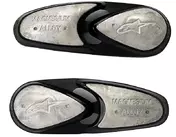 Slider couple Alpinestars Magnesium for Various Models