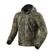 Rev'it Flare 3 H2o мотокуртка Military Green Зеленый (размер: s)