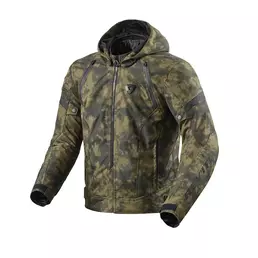 Rev'it Flare 3 H2o мотокуртка Military Green Зеленый