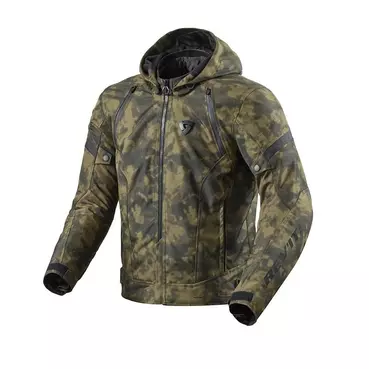 Rev'it Flare 3 H2o мотокуртка Military Green Зеленый