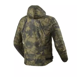 Rev'it Flare 3 H2o мотокуртка Military Green Зеленый