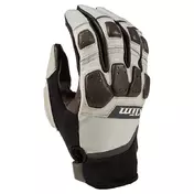 Klim Dakar Pro 23 мотоперчатки Cool Grey Серый