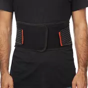 Tucano Urbano Lumbar Elastic ремень 2G Black 644