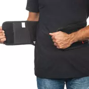Tucano Urbano Lumbar Elastic ремень 2G Black 644