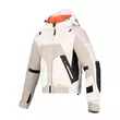 Alpinestars Molly Air Lady мотокуртка Sand Pink Коричневый (размер: s)
