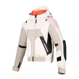 Alpinestars Molly Air Lady мотокуртка Sand Pink Коричневый (размер: s)