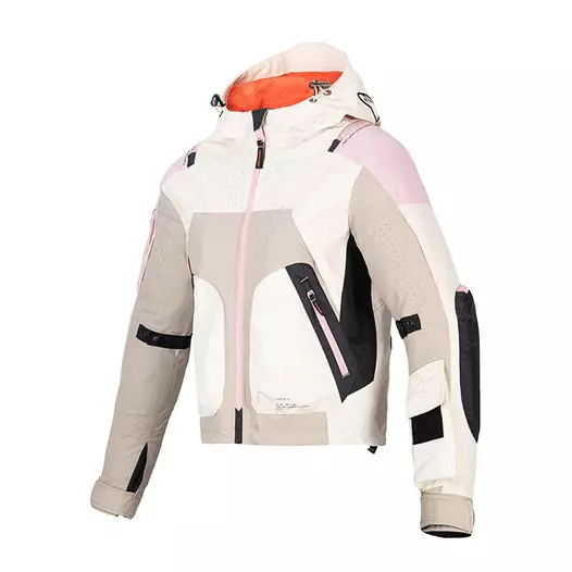 Alpinestars Molly Air Lady мотокуртка Sand Pink Коричневый (размер: s)