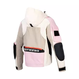 Alpinestars Molly Air Lady мотокуртка Sand Pink Коричневый