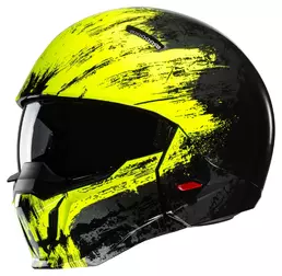 i20 Furia MC3H Черно-желтый