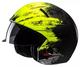 i20 Furia MC3H Черно-желтый