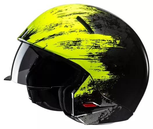 i20 Furia MC3H Черно-желтый