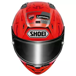 Shoei X-spr Pro Marquez9 Tc-1 Мотошлем Красный