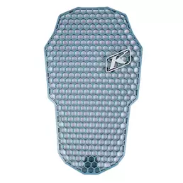 Klim Rogue Lv1 Back Protector Черный