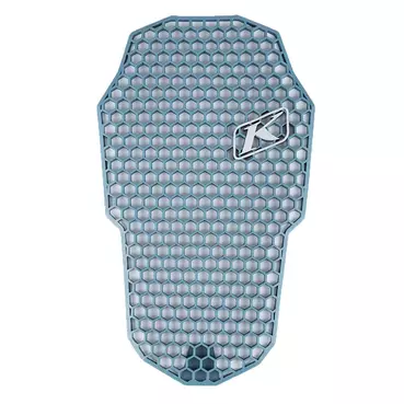 Klim Rogue Lv1 Back Protector Черный