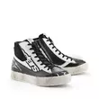 Alpinestars Stella Stated Flair мотоботы Black White Белый (размер: 10,5)