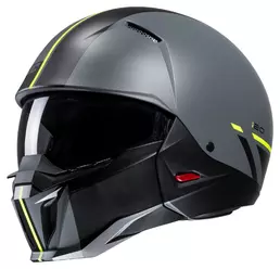 i20 Batol MC3HSF Black, Grey, Yellow