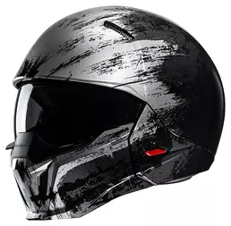 i20 Furia MC5 Серебристый/Черный