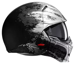 i20 Furia MC5 Серебристый/Черный