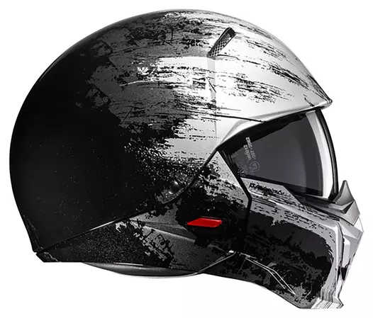 i20 Furia MC5 Серебристый/Черный